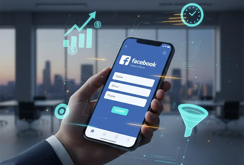 7 motive pentru care campaniile Facebook Instant Forms sunt o idee excelentă