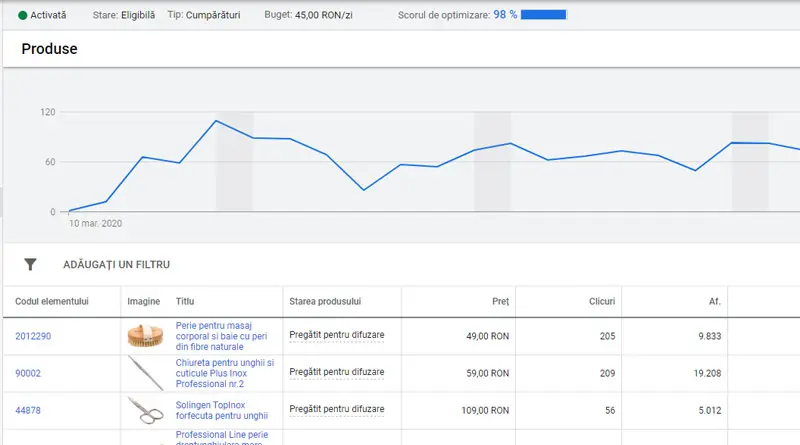 Cum să realizezi o campanie Google Shopping Ads eficientă?