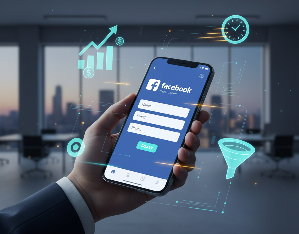 7 motive pentru care campaniile Facebook Instant Forms sunt o idee excelentă