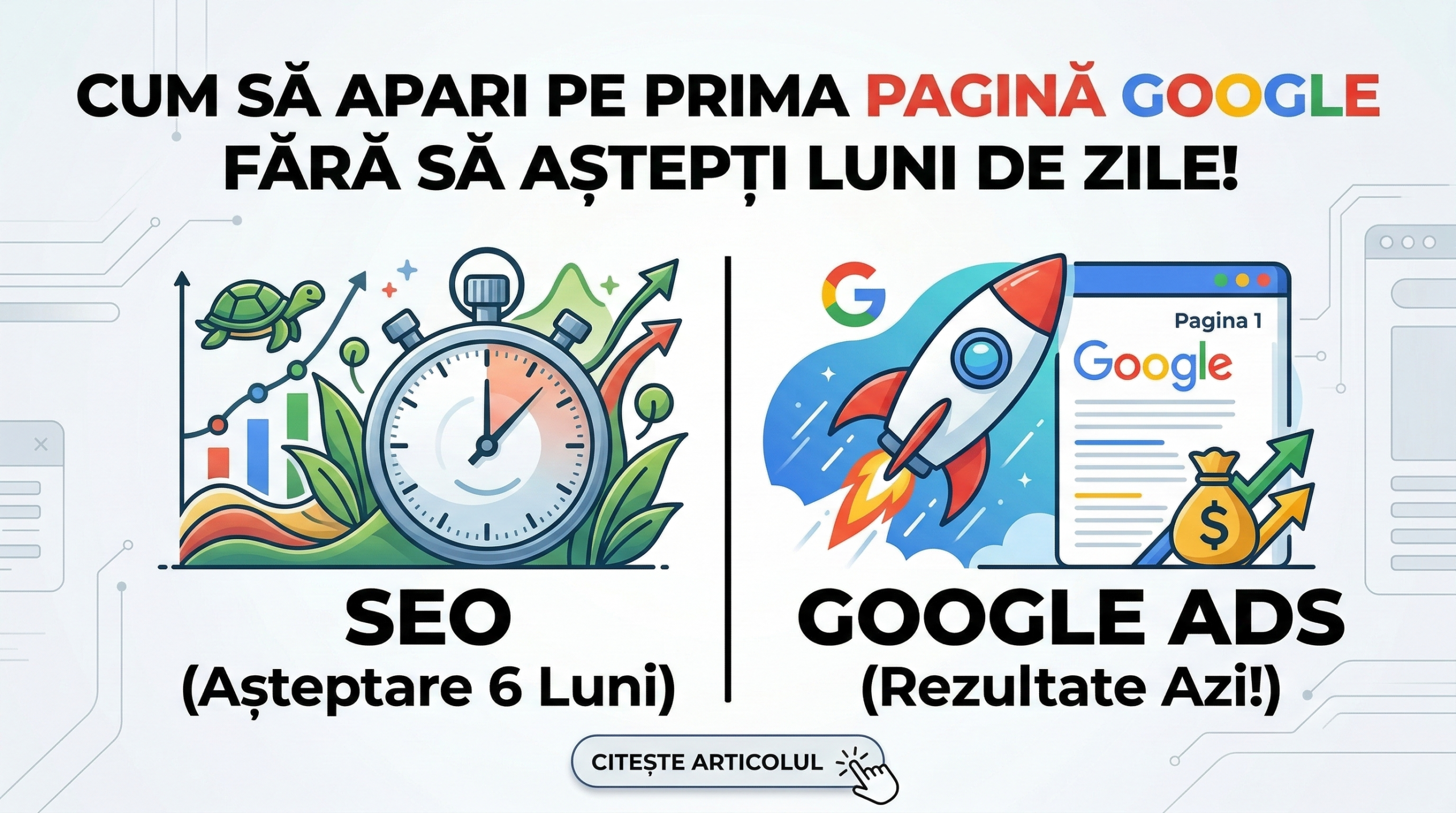 seo vs google ads