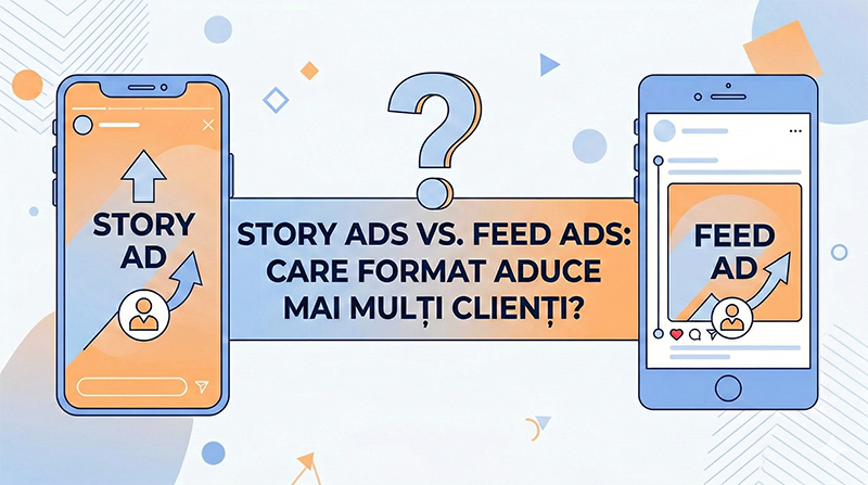 story ads vs feed ads