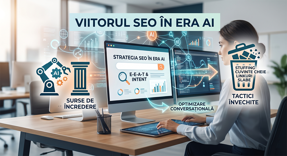 viitorul seo in era AI