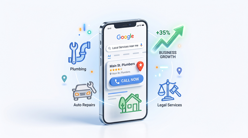 Merită Google Ads pentru afacerile locale de servicii