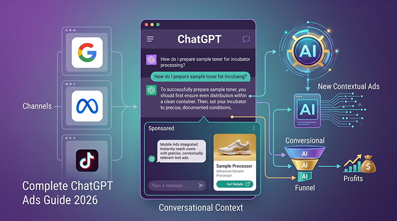 agentie chatgpt ads